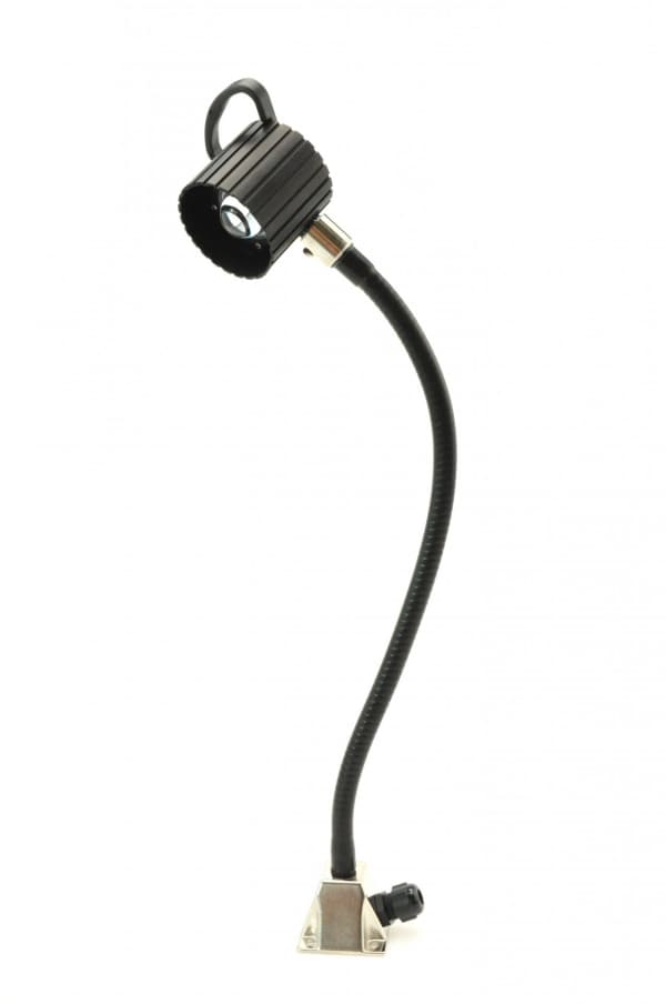 Bodová svítidla 24V Svítidlo InLED s ohebnou hadicí